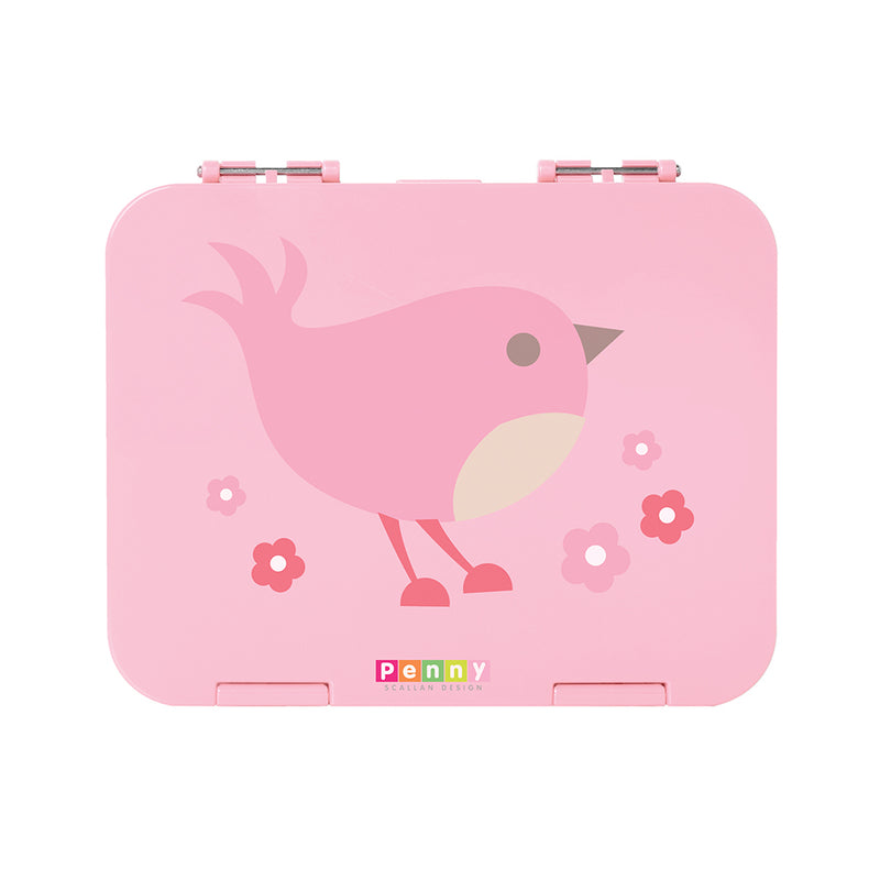 Bento Box Large - Chirpy Bird