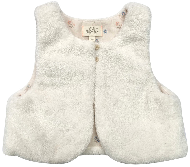 Boucle Fur Gilet