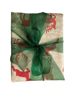 Gift Wrap Option (Card not included)