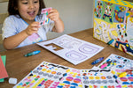 Create Shapes Letters