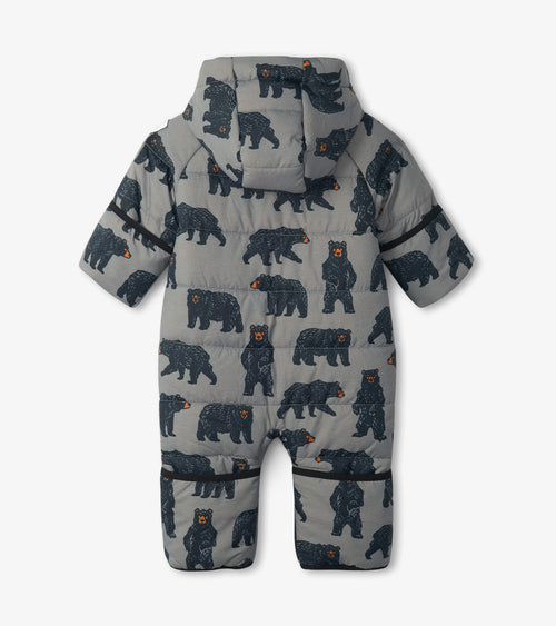 Wild Bears Baby Winter Bundler