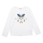 Flutter Long Sleeve Tee