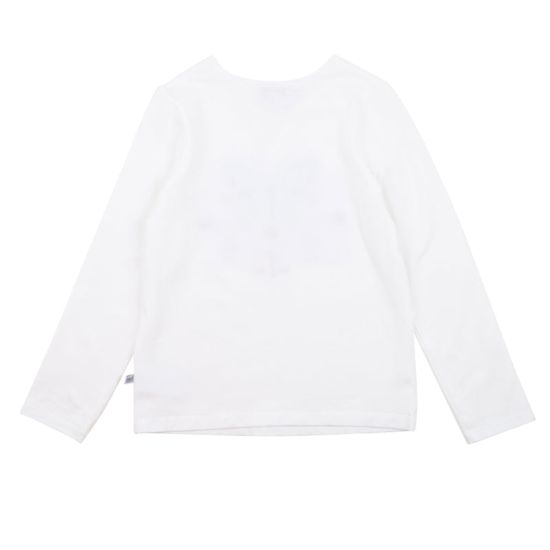 Flutter Long Sleeve Tee