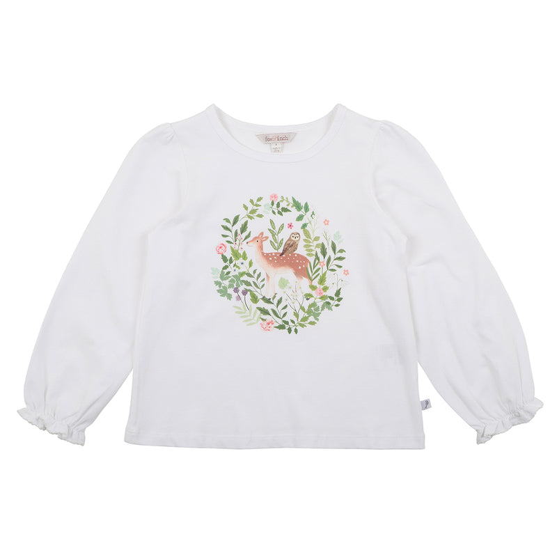 Forest Long Sleeve Tee