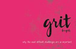 Grit for Girls and Young Women