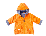 Kids' Raincoat Orange