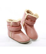 Pre-Walker Baby & Toddler Snug Boots - Pink