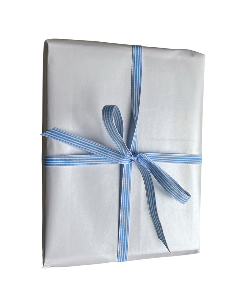 Gift Wrap Option (Card not included)