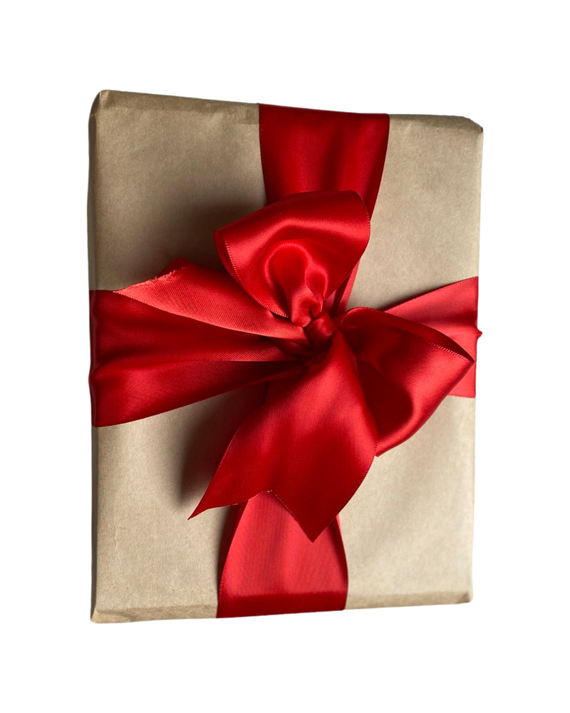 Gift Wrap Option (Card not included)