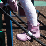 Cambridge Leather  Boots - Pink