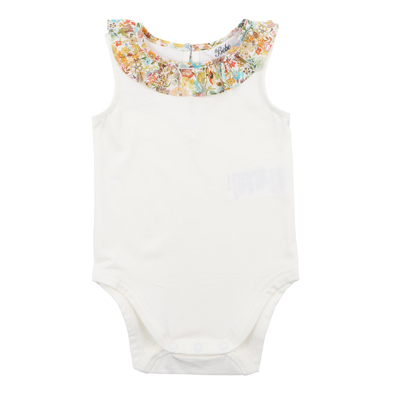 Liberty Classic Collar Bodysuit