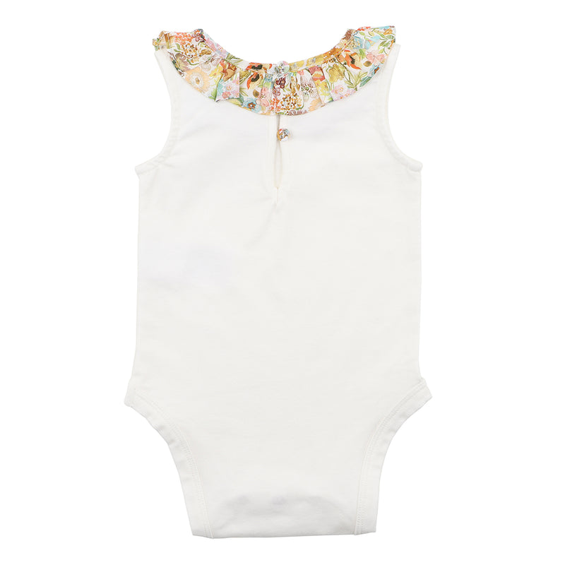 Liberty Classic Collar Bodysuit