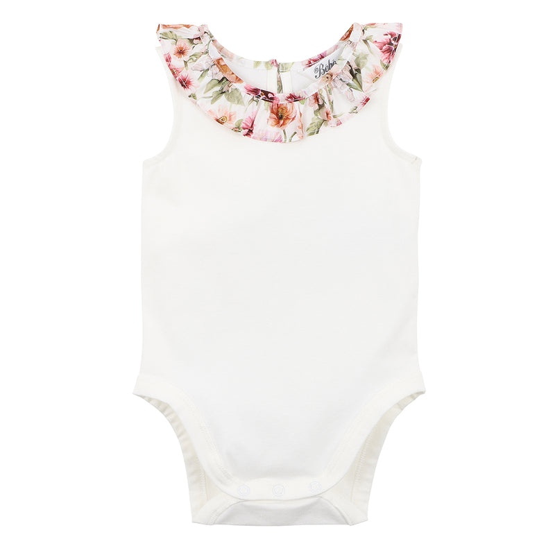 Liberty Fairytale Collar Bodysuit