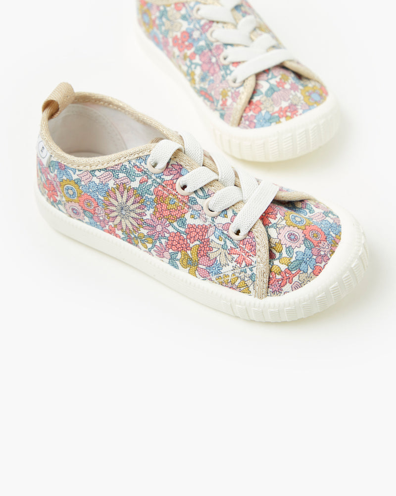 Liberty Andy Canvas - June Blossom