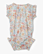 Liberty Janie Romper - Mythical Forest