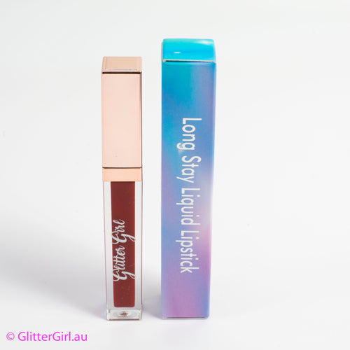 Long Stay Liquid Lip - Berry Red