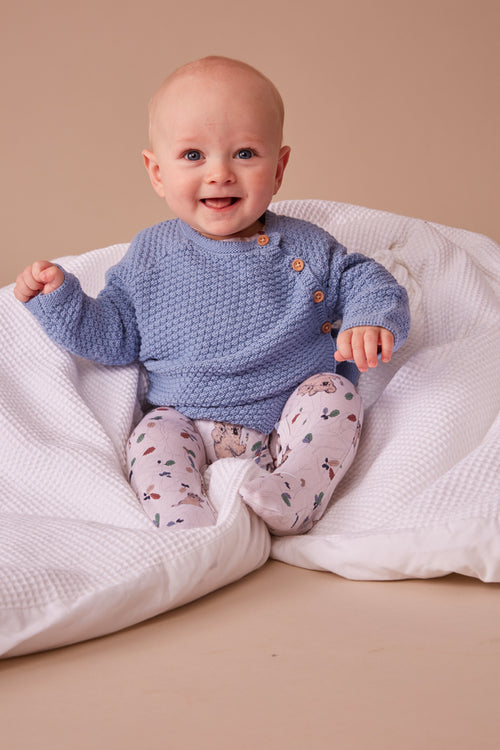 Baby Knit Jacket