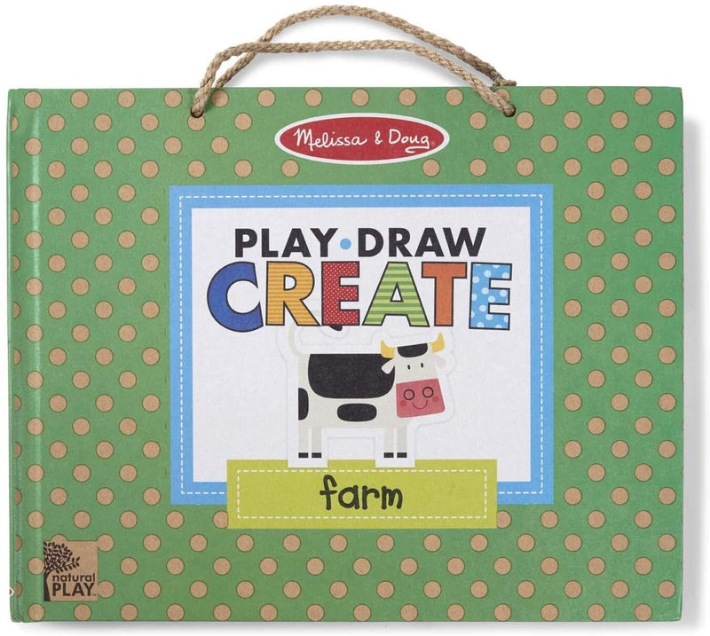 Play Draw Create - Farm