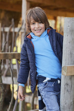 Convertible Puffer Jacket