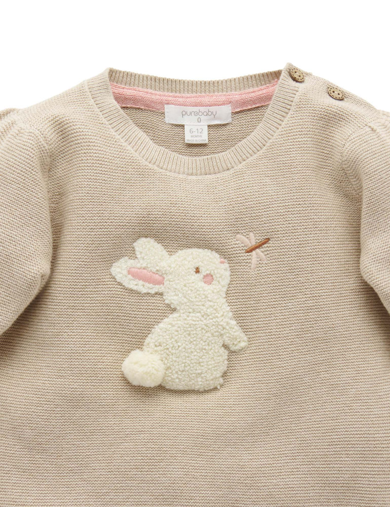 Bunny Jumper Hippity Hop Boutique