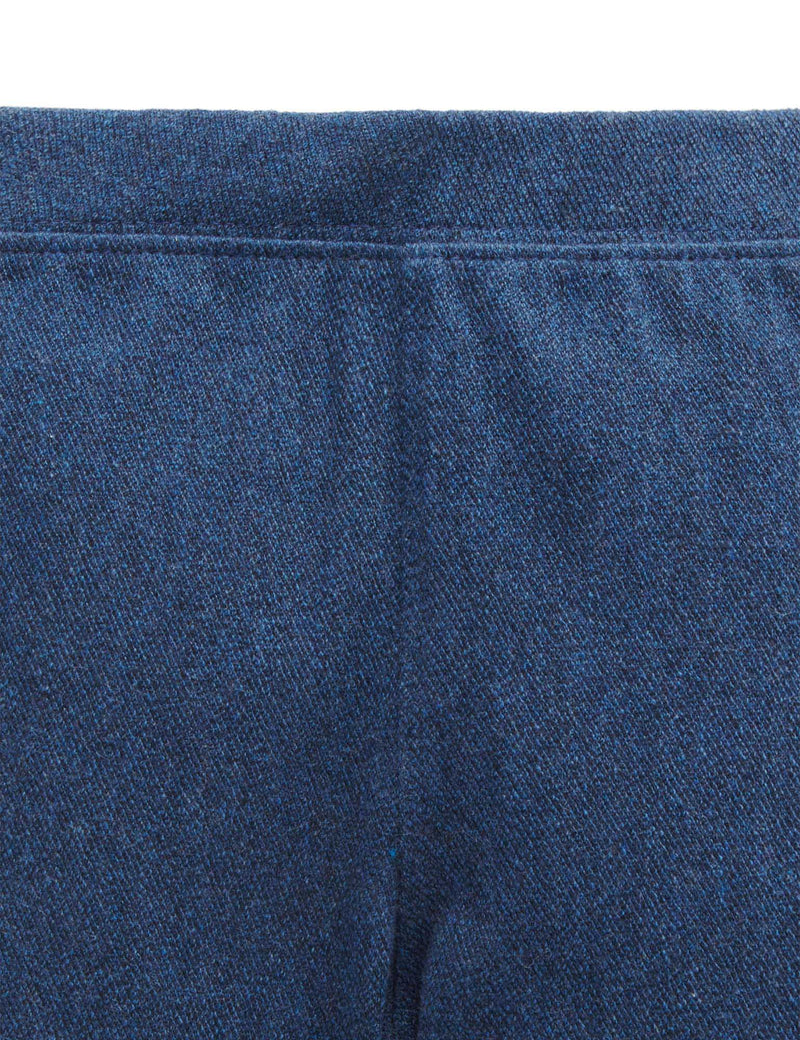 Indigo Bootleg Jeggings