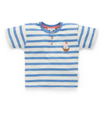 Sailor Striped Henley