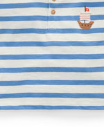 Sailor Striped Henley