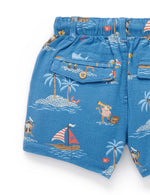 Pirate Pull on Shorts