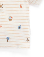 Pirate Polo Shirt