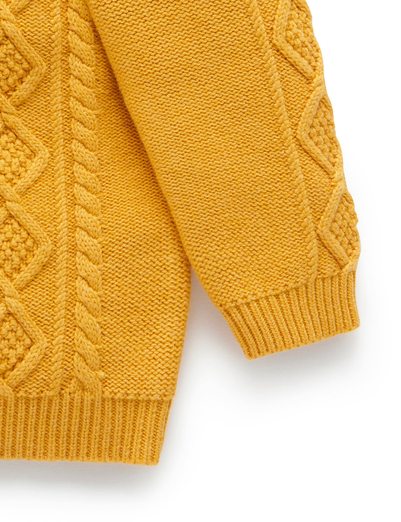 Sunshine Cable Jumper