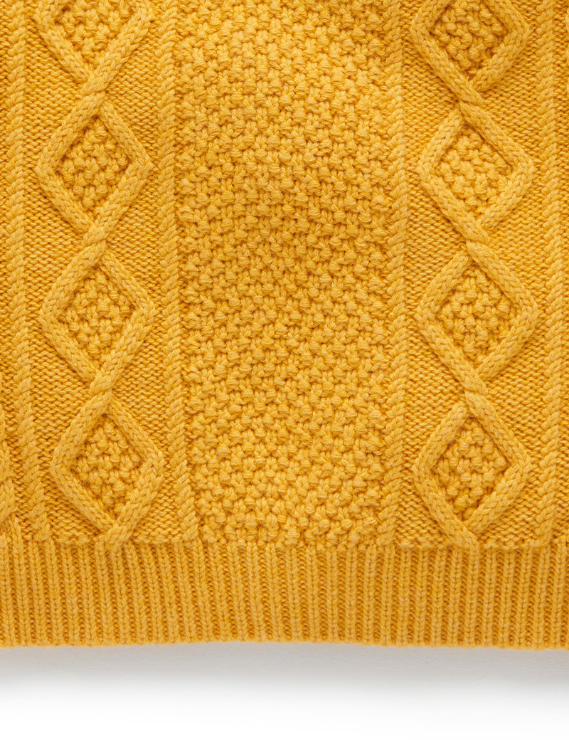 Sunshine Cable Jumper