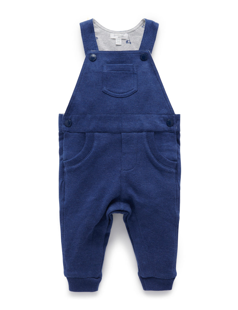 Pique Overalls