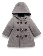 Wool Duffle Coat