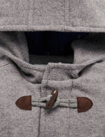 Wool Duffle Coat