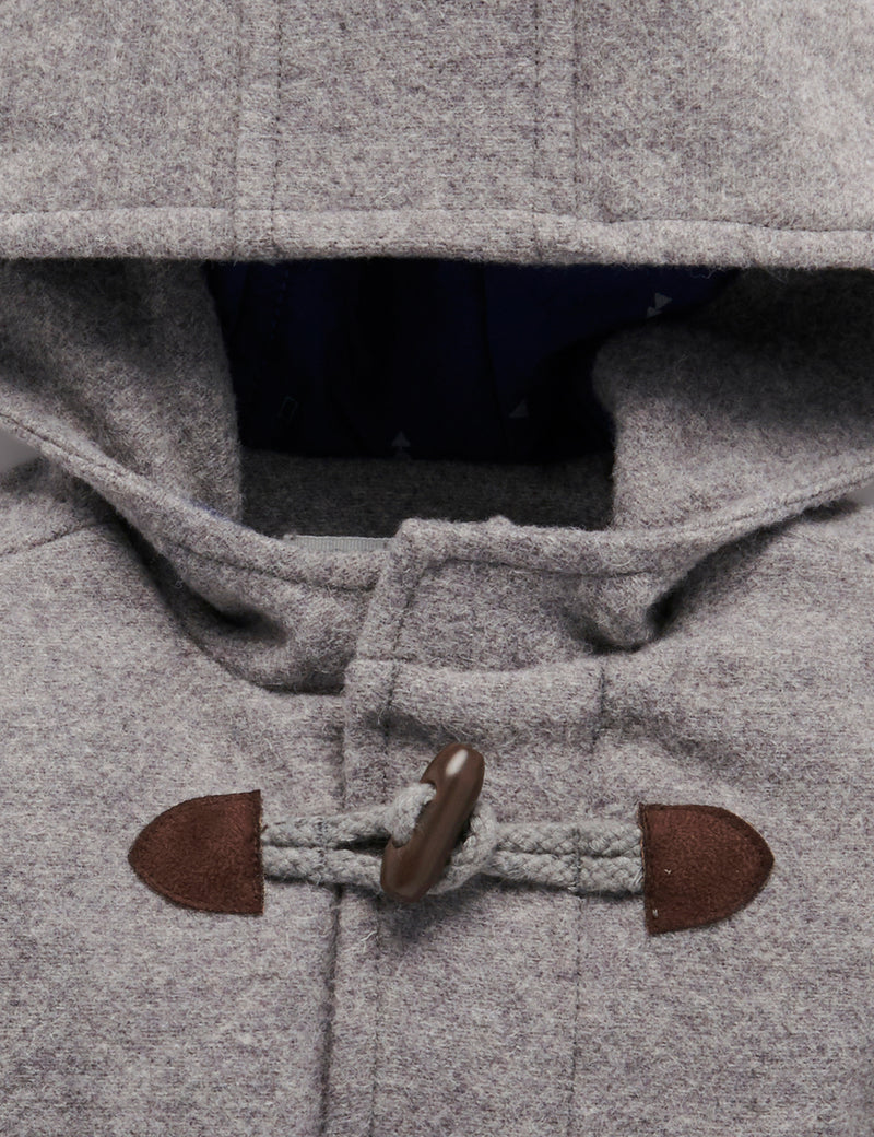 Wool Duffle Coat