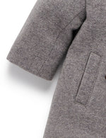 Wool Duffle Coat