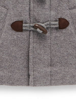 Wool Duffle Coat