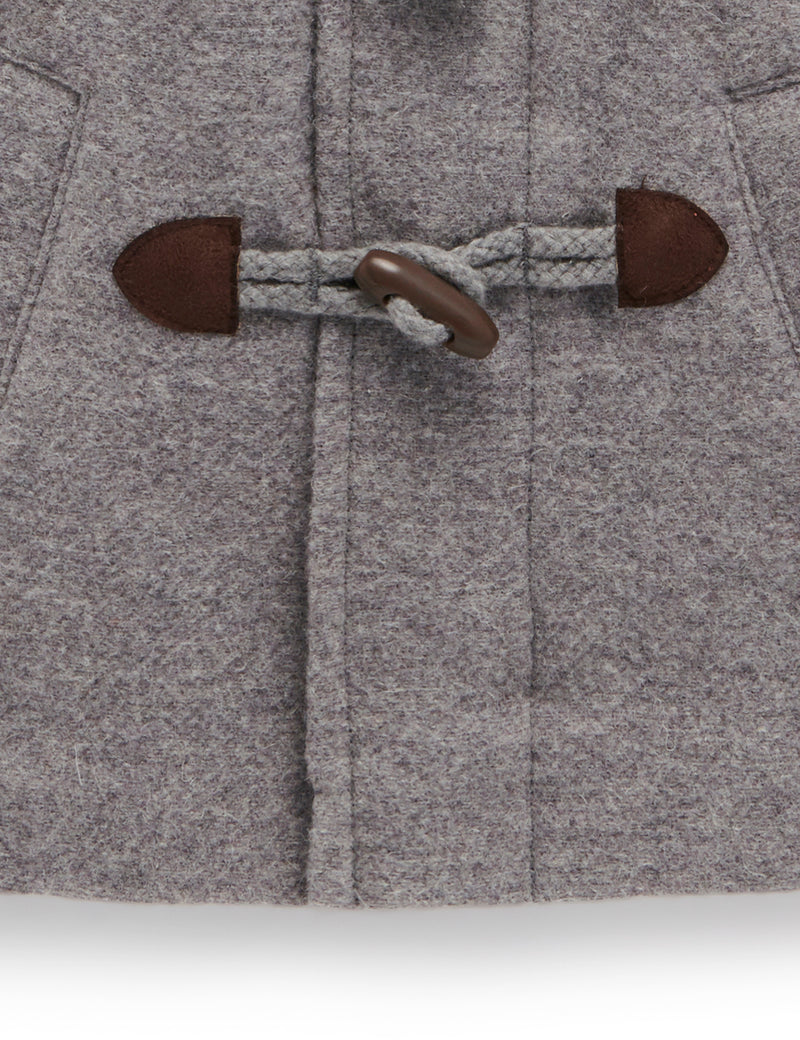 Wool Duffle Coat