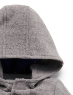 Wool Duffle Coat