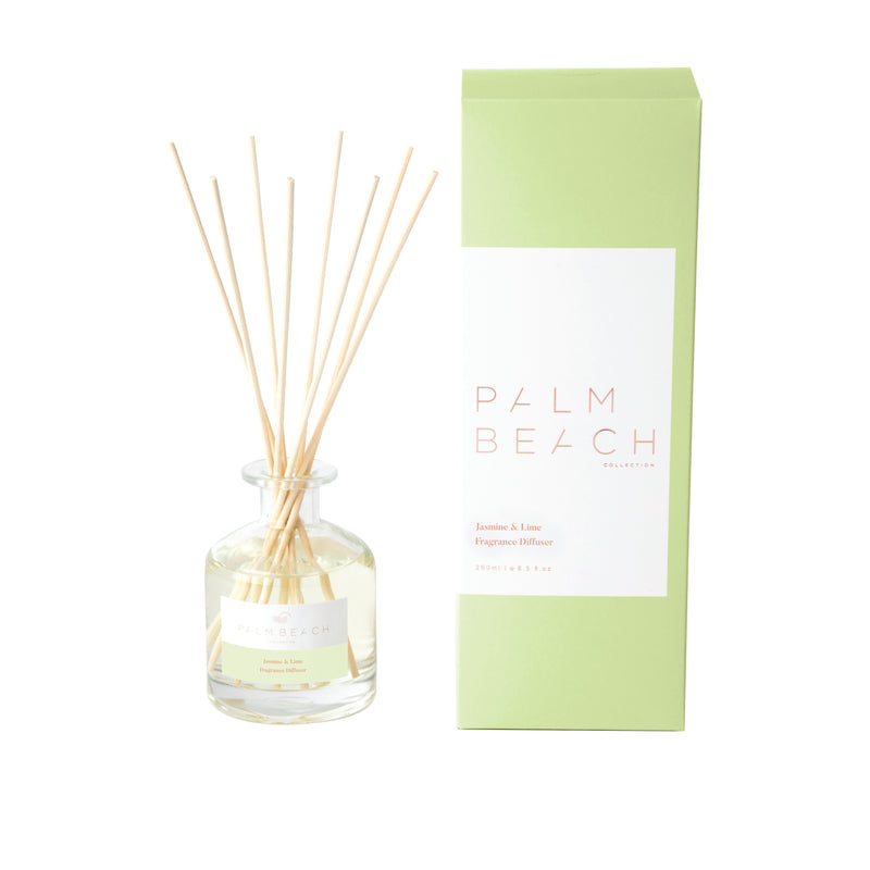 Fragrance Diffuser - Jasmine and Lime