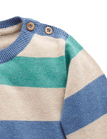 Forest Striped Jumper