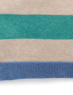 Forest Striped Jumper