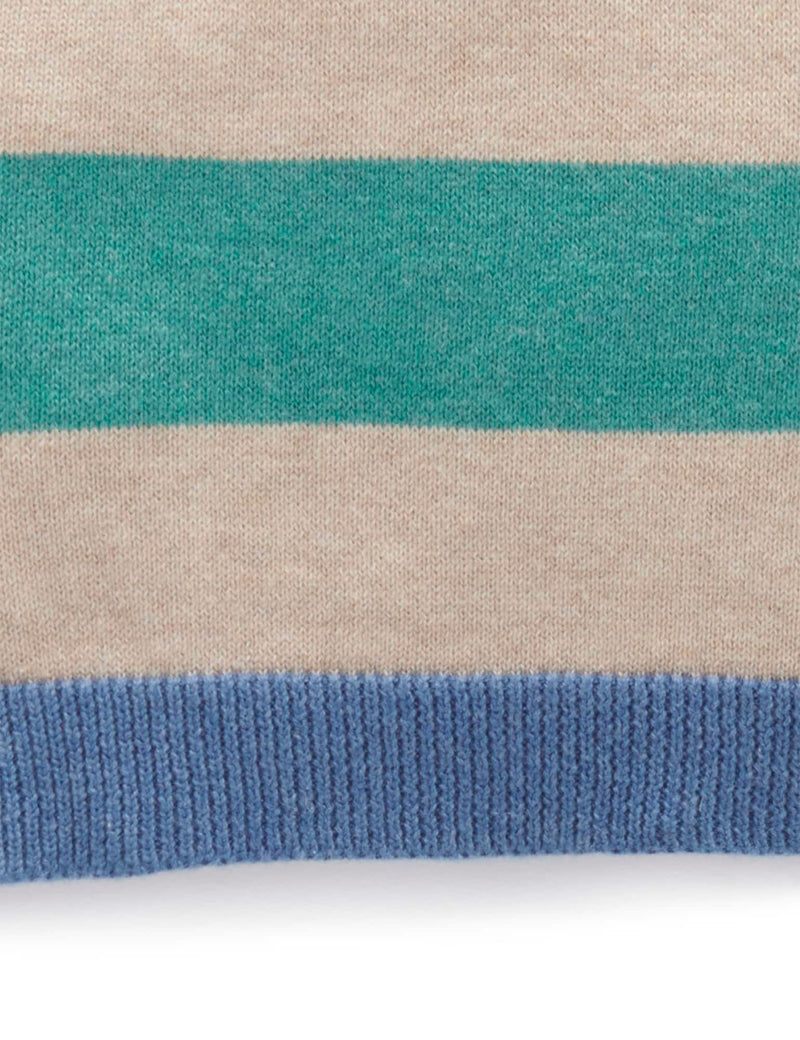 Forest Striped Jumper