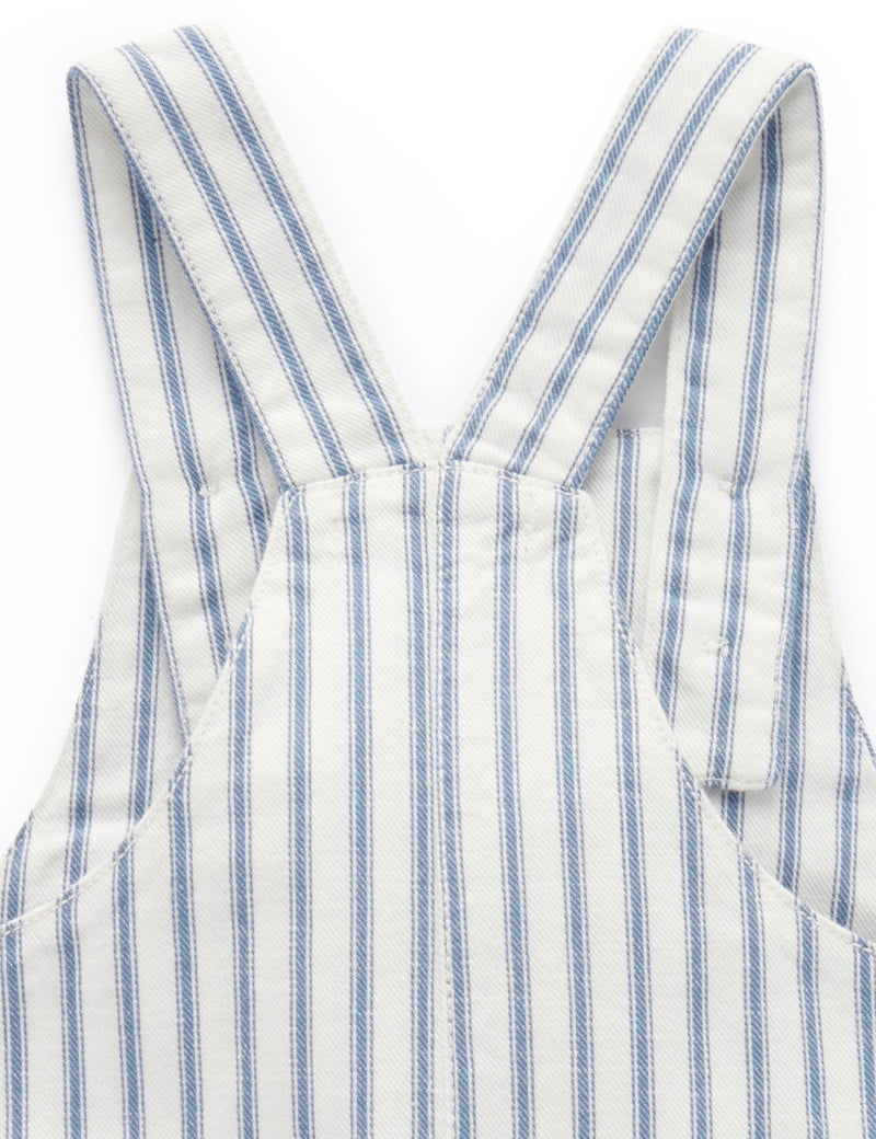 Nautical Stripe Overall