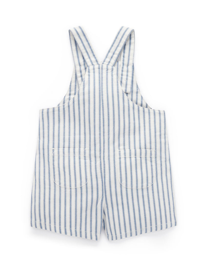 Nautical Stripe Overall