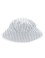 Nautical Stripe Bucket Hat