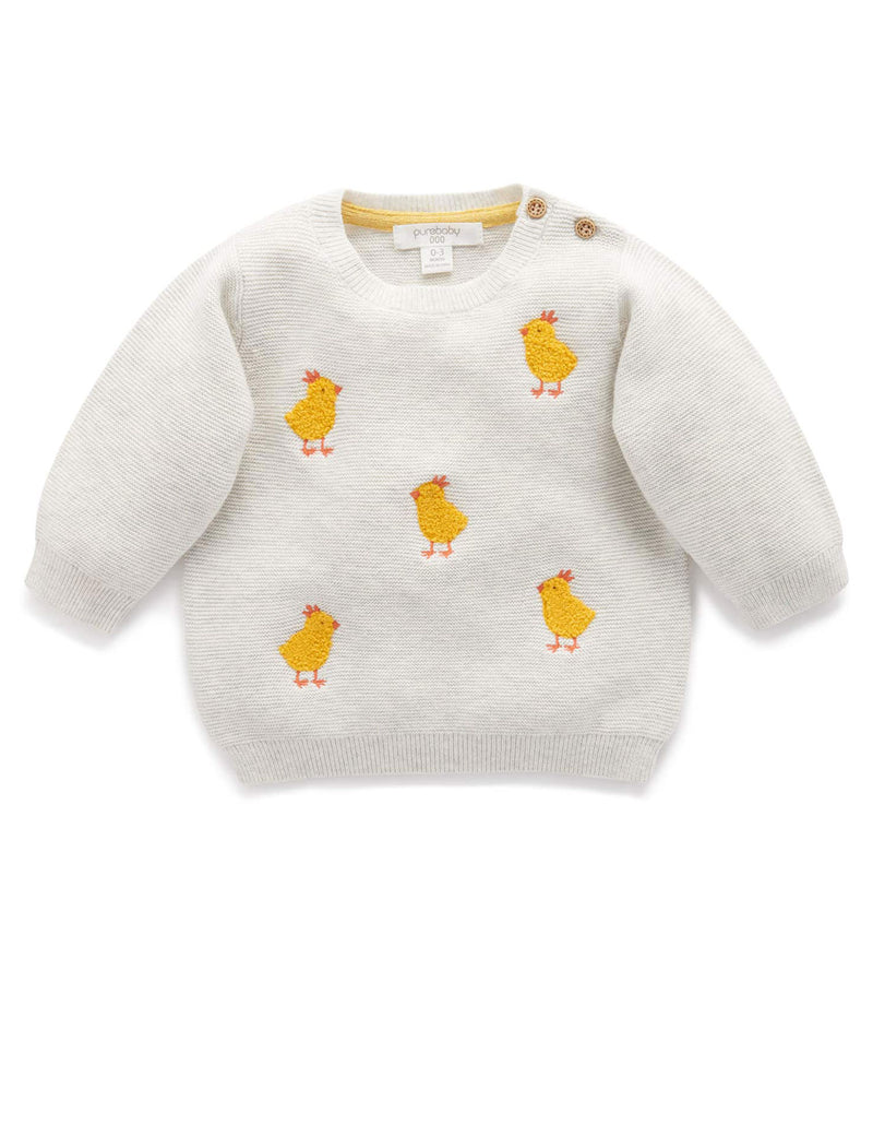 Chickie Jumper