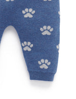 Husky Paw Artic Leggings