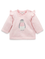 Cosy Penguin Jumper