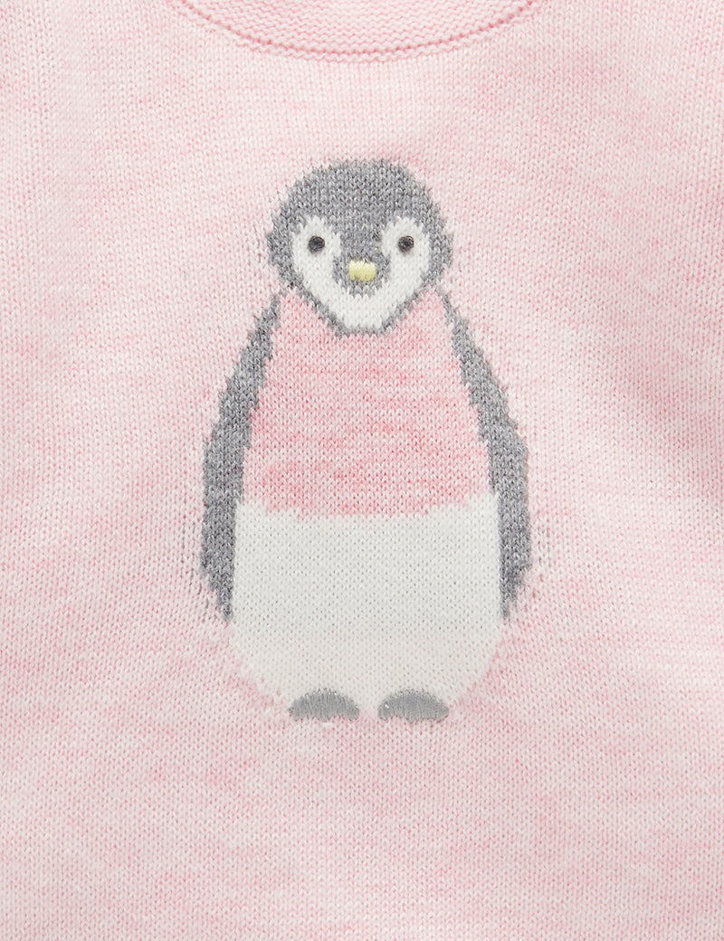 Cosy Penguin Jumper